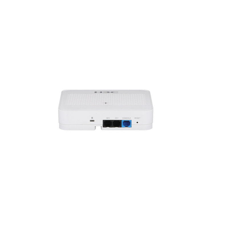 H3C WTU630 内置天线双频四流802.11ax/ac/n无线终结单元
